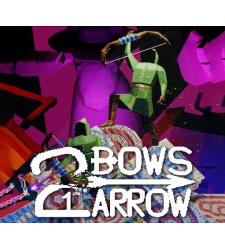 2 Bows 1 Arrow Steam Key GLOBAL